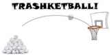 Trashketball Review Game Template (PART 2) Fun GIFs! Any S