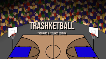 Preview of Trashketball - Thoughts & Feelings Edition