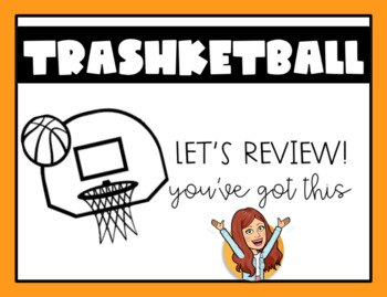 Preview of Trasketball Template