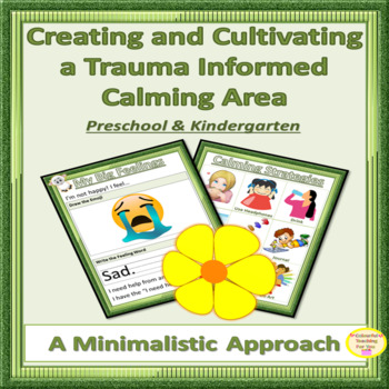 Preview of Trauma Coping Skill Activities | Self Regulation Mindfulness Journal Activities