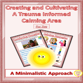 Trauma Coping Skill Activities | Self Regulation Mindfulne