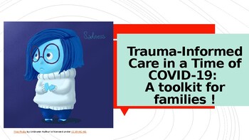 Preview of Trauma During COVID PPT 2024