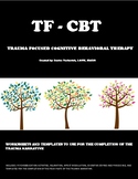 Trauma Focused CBT Narrative Packet Therapy Resource (TF-CBT)
