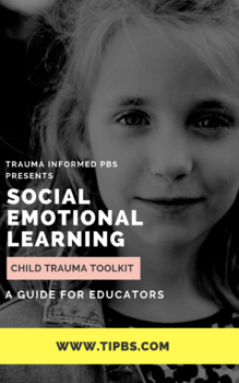 Preview of Trauma Informed Social Emotional Learning Bundle: Activities & Resources