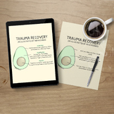 Trauma Recovery Avocado Model by Lindsay Braman MA