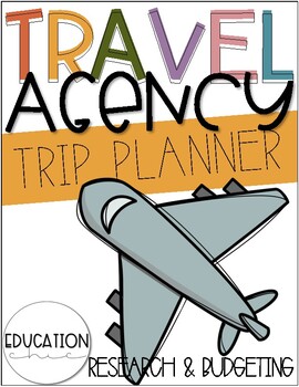 Preview of Travel Agency Trip Planner: Research and Budgeting Project