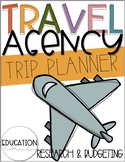 Travel Agency Trip Planner: Research and Budgeting Project