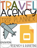 Travel Agency Trip Planner: Research Budget Project | DIST