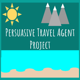Travel Agent Persuasive Project