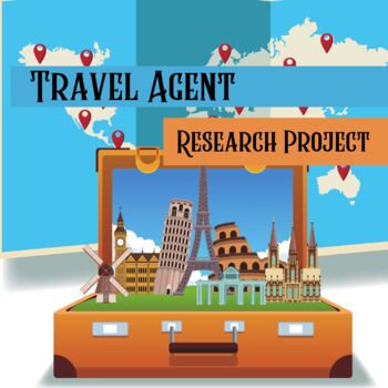 Preview of Travel Agent Research: End of Year Project