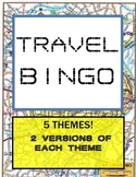 Free Travel Bingo!