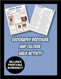 Travel Brochure Geography Assignment Project