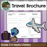 Travel Brochure (Grades 2-4 Language)