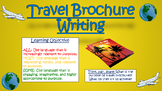 Travel Brochure Writing!