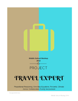 Preview of Travel Expert