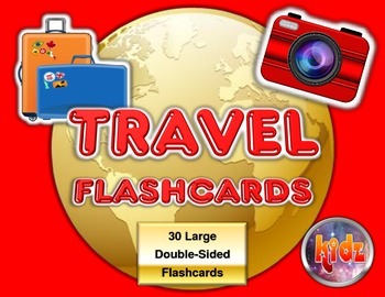 travelling flashcards pdf