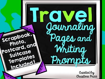 Preview of Travel Journal
