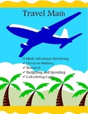 Travel Math Planning a Vacation Trip