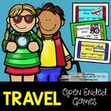 Travel: Open Ended Games