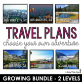 Travel Plans Growing BUNDLE