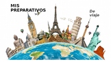 Travel Preparations (Spanish PowerPoint)