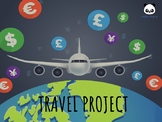 Travel Project (PowerPoint)