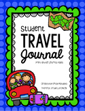 Travel Vacation Journal