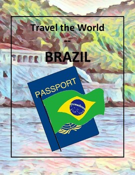 Preview of Travel the World - Brazil