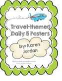 Travel-themed Reading Posters