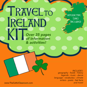 Preview of Travel to Ireland Kit