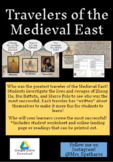 Travelers of the Medieval East