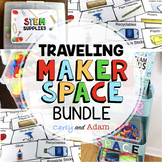 Traveling MakerSpace Cart Bundle