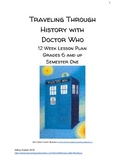 Doctor Who-Traveling Through History with Doctor Who Semester One