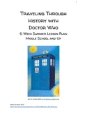 Traveling Through History with Doctor Who--Six Week Course