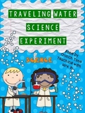 Traveling Water Science Experiment
