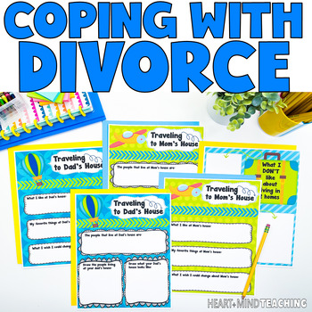 Preview of Traveling between Homes: Adjusting to Divorce activity