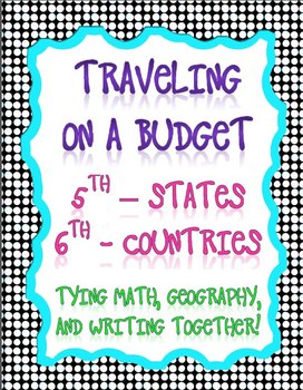 Preview of Traveling on a Budget