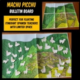 Travelling Itinerant Spanish Teacher Machu Picchu Bulletin