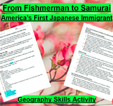 Travels of Manjiro Nakahama: First Japanese Immigrant in t