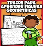 Trazos Para Aprender Figuras Geométricas.