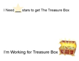 Treasure Box Token Board
