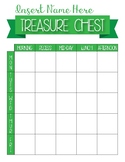 Treasure Chest Tracking