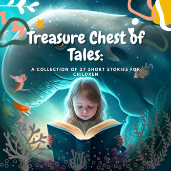 Preview of Treasure Chest of Tales: A Collection of 27 Short Stories for Children