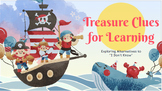 Treasure Clues for Learning - Alternatives to "I Don't Know"