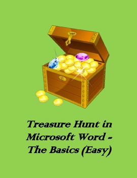 show me how to beat microsoft treasure hunt