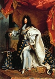 Treasure Hunt through a Day at Versailles with King Louis XIV