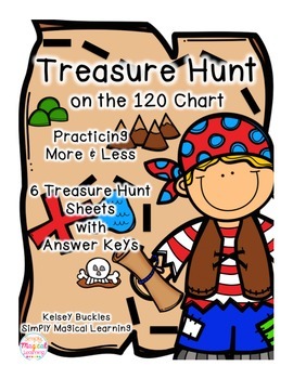 Treasure Chart 6