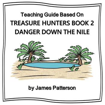 Preview of Treasure Hunters Book 2 Teaching Guide