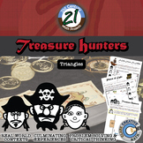 Treasure Hunters: Centers of Triangles - 21st Century Math