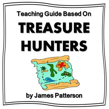Preview of Treasure Hunters Book 1 Teaching Guide